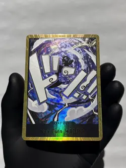 DON!! Card GEAR5 Luffy (Gold) - Premium Booster -The Best- Vol. 2 PRB-02 English - Image 2