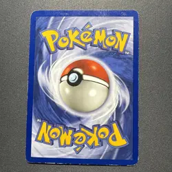 Pokemon TCG Ninetales Base Set Holo Unlimited Rare Card 12/102 Vintage - Image 2