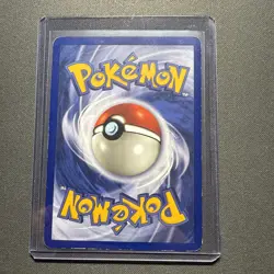 Pokemon TCG Ninetales Base Set Holo Unlimited Rare Card 12/102 Vintage - Image 4