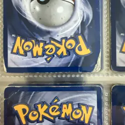 Pokemon Blastoise Base Set Holo Rare English Pokemon TCG Card #2/102 100 HP 1999 - Image 3