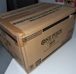 ONE PIECE Box case OP 11 Bandai Card Game OP-11 - Image 1
