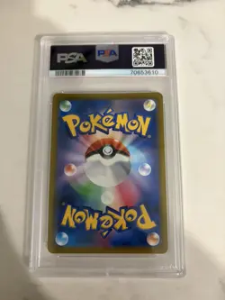 Pokemon Charizard V SR 102/100 PSA 10 GEM MINT 2022 S9 Card - Image 2