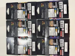 Dragon Ball Super Card Game Fusion World FB09 Dual Evolution Booster Packs x6 - Image 2