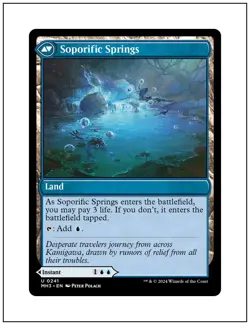 1x Sink Into Stupor, Magic the Gathering MTG NM - Image 2