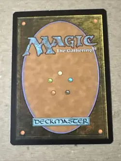 Ophidian Eye X1 Time Spiral NM Condition See Pics Front Back - Image 2