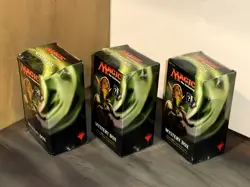MTG Mystery Box X3 NEW FACTORY SEALED 18 Booster Packs Nissa Kaladesh Aether - Image 2