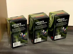 MTG Mystery Box X3 NEW FACTORY SEALED 18 Booster Packs Nissa Kaladesh Aether - Image 3