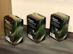 MTG Mystery Box X3 NEW FACTORY SEALED 18 Booster Packs Nissa Kaladesh Aether - Image 4