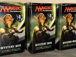 MTG Mystery Box X3 NEW FACTORY SEALED 18 Booster Packs Nissa Kaladesh Aether - Image 5