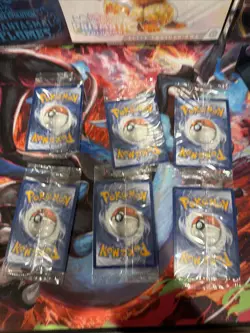 Ogerpon 123 Teal Mask Pokemon Black Star Promo Sealed NM 6x - Image 3