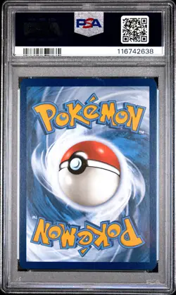 2024 POKEMON SCR EN-STELLAR CROWN ILLUSTRATION RARE #143 BULBASAUR PSA 10 - Image 2