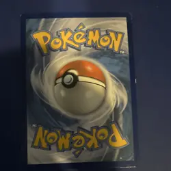 Pokemon Ditto Detective Pikachu Holo Card 17/18 60 HP Basic Holo Rare English - Image 2