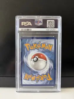 2023 POKEMON MEW EN-151 ILLUSTRATION RARE #167 IVYSAUR PSA 10 - Image 2