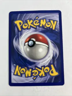 Pokemon Machoke Shadowless 34/102 Base Set Regular Uncommon Vintage - Image 2