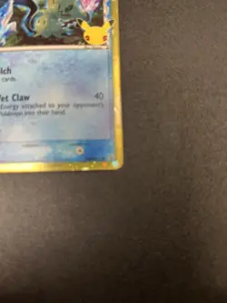 Pokemon Mimikyu Promo Holo SWSH136 Promo 70 HP - Image 5