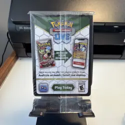 Umbreon Ex Stamped Pokemon Prismatic Evolutions Promo Surprise Box 60/131 SEALED - Image 4