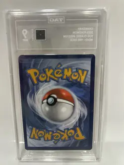 TAG 9 Charizard 2023 Pokemon TCG Classic Fire Deck #003/034 - Image 2