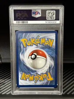 2021 POKEMON TCG CELEBRATIONS CLASSIC COLLECTION #2 BLASTOISE-HOLO PSA 9 MINT!!! - Image 2