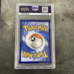 2022 Pokemon SWSH Silver Tempest Serperior V #007/195 PSA Gem Mint 10 English - Image 2