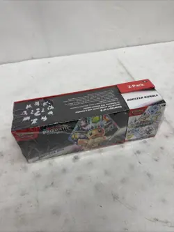 sealed Pokemon TCG Prismatic Evolutions surprise box booster bundle Sam's Club - Image 2