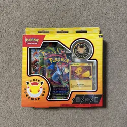 Pokemon Day 2026 Collection Box 30th Anniversary - Image 1