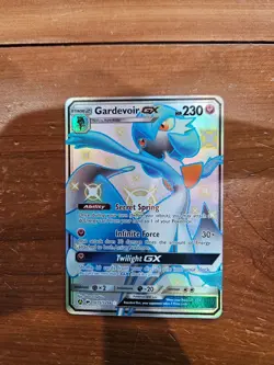 2019 Pokemon Gardevoir GX SV75/SV94 Hidden Fates: Shiny Vault Holo !! 🔥🔥 - Image 1