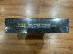 Pokemon Mega Charizard X Ultra Premium Collection UPC Sealed | In Hand UK 🚚 - Image 4