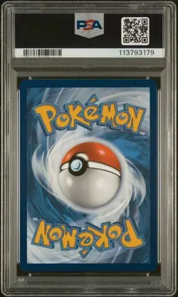 PSA 10 2023 POKEMON MEW EN-151 #169 CHARMELEON ILLUSTRATION RARE - Image 2
