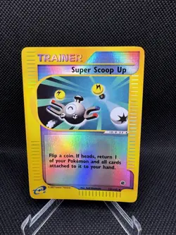 Pokemon TCG Super Scoop Up Expedition Base Set 151/165 - Mint/Near Mint (M/NM) - Image 1