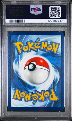Eevee 133/165 Pokemon Together Stamped Promo PSA 9 - Image 2