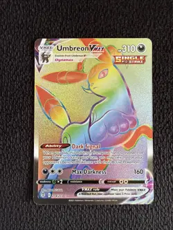 Umbreon VMAX 214/203 - Evolving Skies - Secret Rare - Pokemon - Image 1