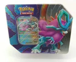 Walking Wake Ex Tin - Paradox Clash Pokemon TCG Brand New/Sealed - Image 1