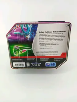 Walking Wake Ex Tin - Paradox Clash Pokemon TCG Brand New/Sealed - Image 2