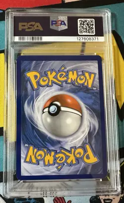 2016 Pokemon XY Generations Flareon EX Radiant Collection #RC28 PSA 8 - Image 2