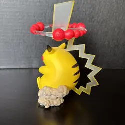 Pokemon Celebrations Premium Gigantamax Pikachu VMAX Figure from Collection Box - Image 4