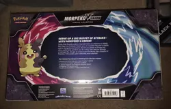 Pokemon TCG (290-85019) Morpeko V-Union Special Collection Box 820650850196 - Image 2