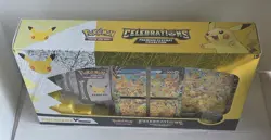 Pokemon Celebrations 25th Anniversary Pikachu V-union Premium Playmat Collection - Image 3