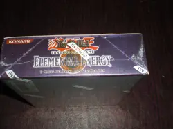 Yugioh HOBBY Elemental Energy 1st Edition Booster Box 24 Pack Fact Sealed 103375 - Image 5