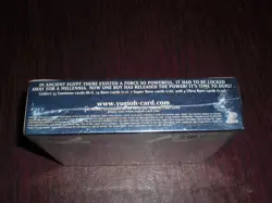 Yugioh HOBBY Cybernetic Revolution 1st Edition Booster Box 24 Pack Sealed 103183 - Image 5