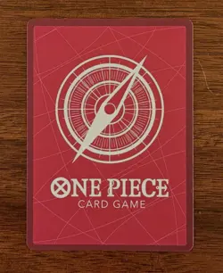 Monkey.D.Luffy OP05-060 ONE PIECE Tcg Card Game NM PURPLE Leader - Image 2