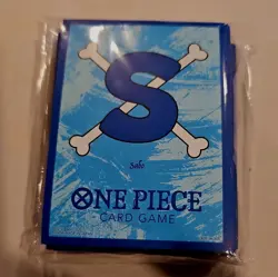 Sabo 70 Sleeves One Piece Card Official Limited bandai card fest - Image 1