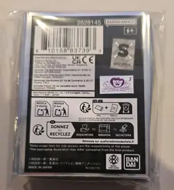 Sabo 70 Sleeves One Piece Card Official Limited bandai card fest - Image 2