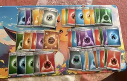 Pokemon TCG EXs, Full Art, Sealed Promos Bulk Lot of 318 Cards Various Sets - Image 4
