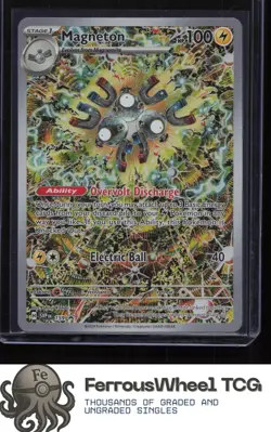 Magneton 159 - SV: Scarlet & Violet Promo Cards - (NM) - Image 1