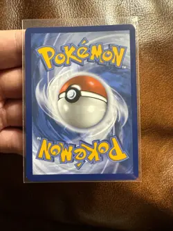 Pokemon TCG Eevee ex 174 SVP Promo SV: Scarlet & Violet Promo Cards Near Mint - Image 4