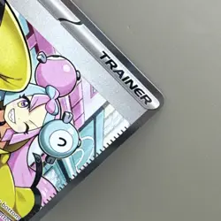 Iono Ultra Rare SV02: Paldea Evolved 254/193 Full Art Trainer Card - Image 3