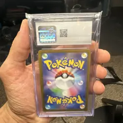 CGC 10 Mewtwo V 050/172 RR VSTAR Universe s12a Pokemon Card - Image 2
