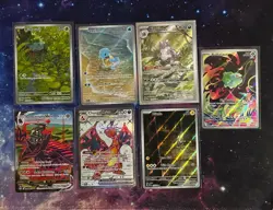 Lot of Pokemon Cards Squirtle Bulbasaur and others - Image 1