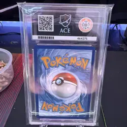 Victini Black Star Promo Card 208 | ACE Mint 9 Pokemon TCG - Image 3