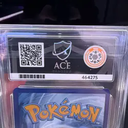 Victini Black Star Promo Card 208 | ACE Mint 9 Pokemon TCG - Image 4